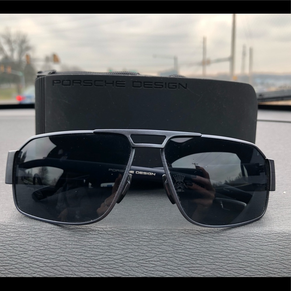 Porsche Design Sunglasses
